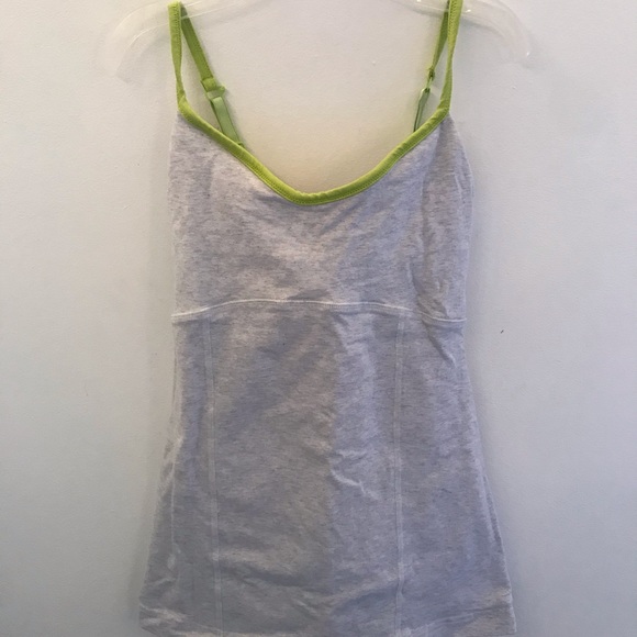 Lululemon tank top - Picture 1 of 2